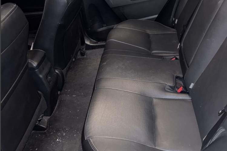 Used Toyota Corolla 2014 1.6L CVT GL-i Leather Edition
