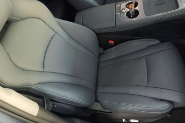 Used BYD Sealion 07 DM-i 2025 150 Flagship Edition Interior 7