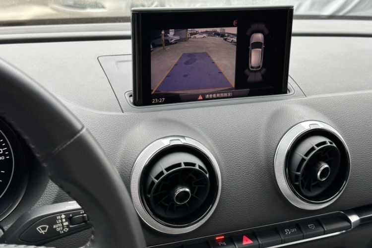 Used Audi A3 2018 30th Anniversary Edition Sportback 35 TFSI Fashion Model