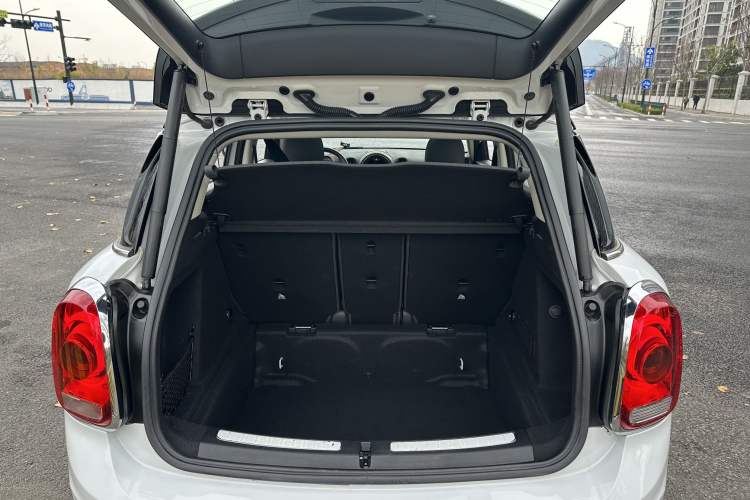 Used MINI Countryman 2018 2.0T COOPER S ALL4 Classic Edition