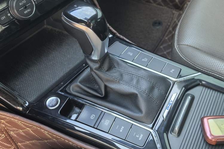 Used Volkswagen Passat New Energy 2019 430 PHEV Hybrid Luxury Edition
