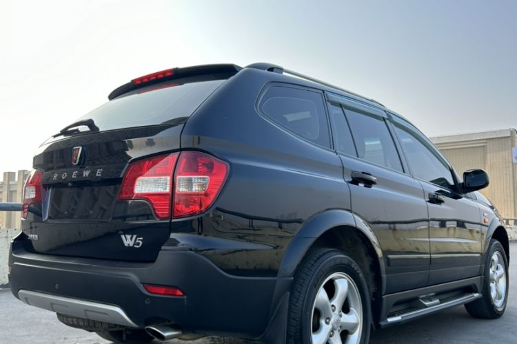 Used Roewe W5 2014 1.8T 4WD Automatic Haoyu Special Edition