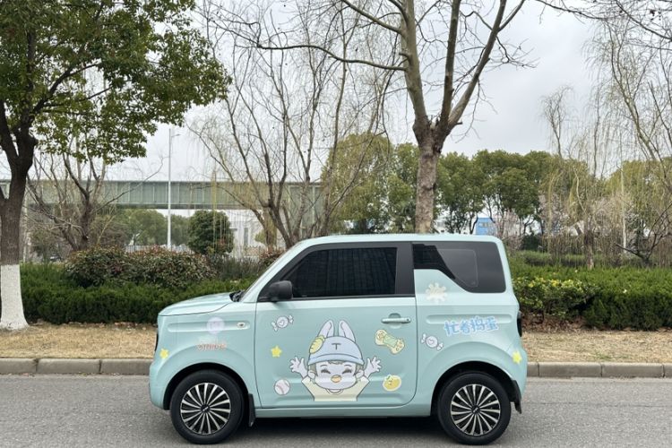 Used Geely Galaxy Panda 2023 Panda Mini 200km Endurance Bear