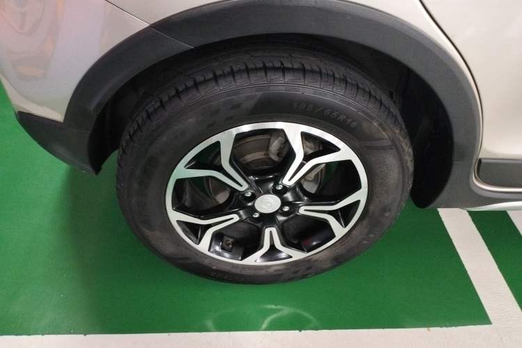 Used GLEAGLE EX3 2018 Smart Enjoyment Model
