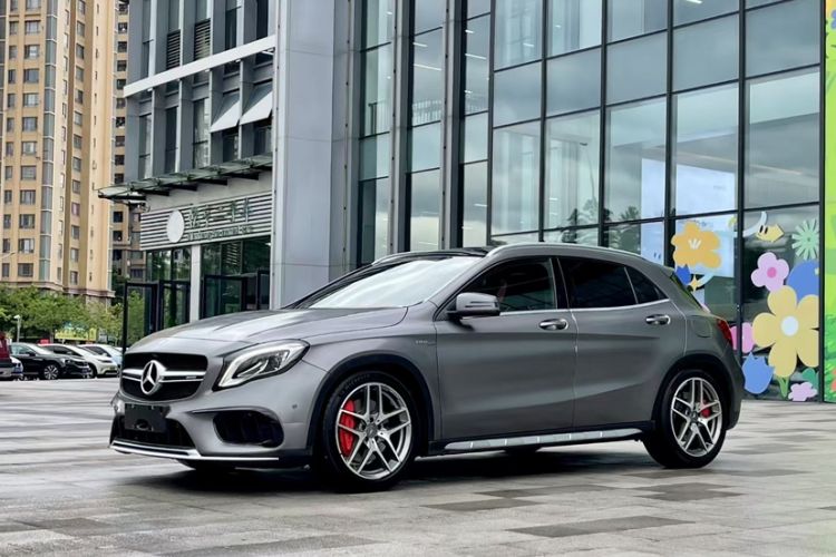 Used Mercedes-Benz GLA AMG 2017 Facelifted AMG GLA 45 4MATIC