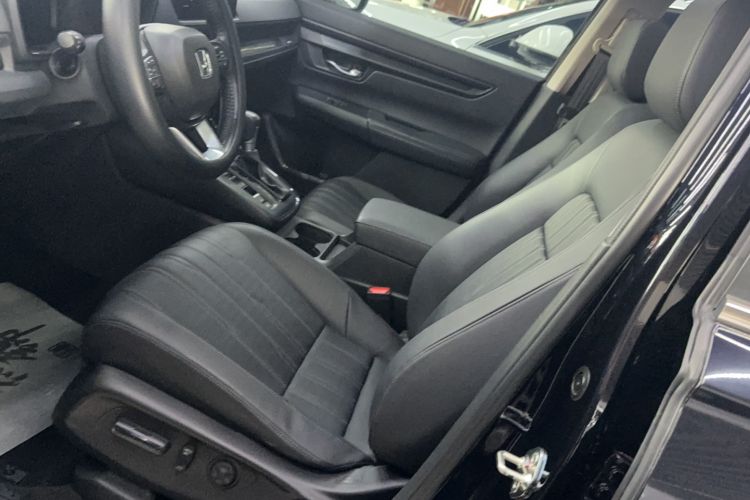 Used Honda Breeze 2023 240TURBO Two-Wheel-Drive Luxury Edition 5 Seats
