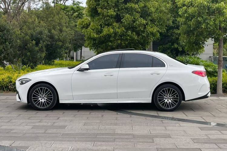 Used Mercedes-Benz C-Class 2024 Restyled C-Class 260 L Sport Edition
