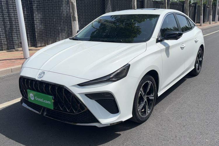 Used MG 5 Scorpio 2022 1.5T Luxury Edition