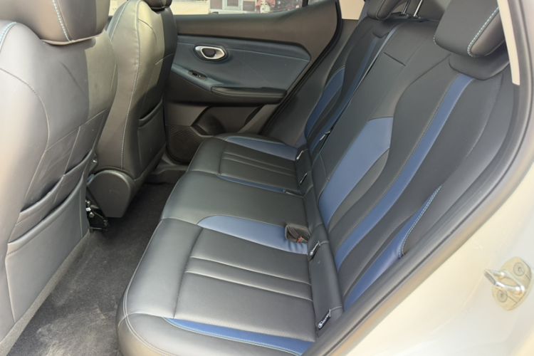 Used GAC Trumpchi GS3 2023 Shadow Speed 270T Enjoyment Edition Interior 2