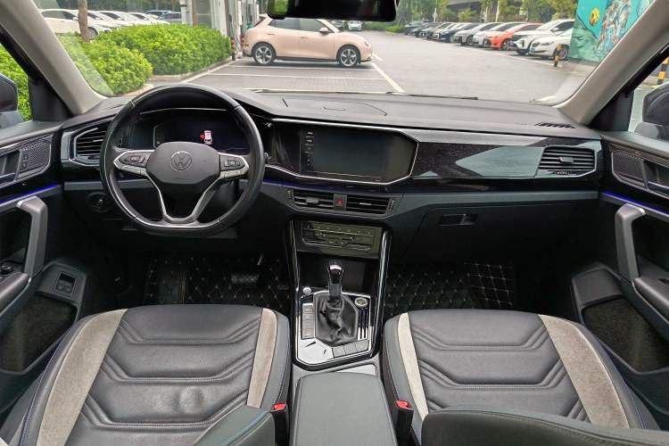 Used Volkswagen Tayron GTE Plug-in Hybrid 2020 1.4T Luxury Model Interior 10