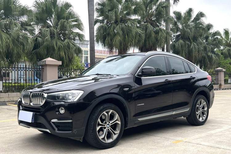 Used BMW X4 2014 xDrive20i X Design Package