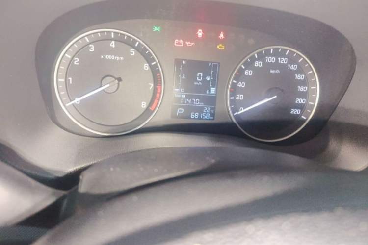 Used Hyundai ix25 2015 1.6L Automatic Two-Wheel Drive Smart GLS Trim