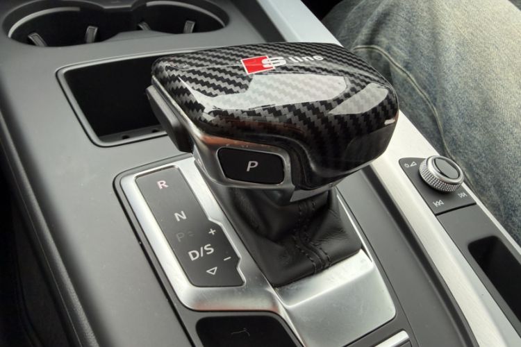 Used Audi A4L 2022 40 TFSI Fashion Dynamic Model
