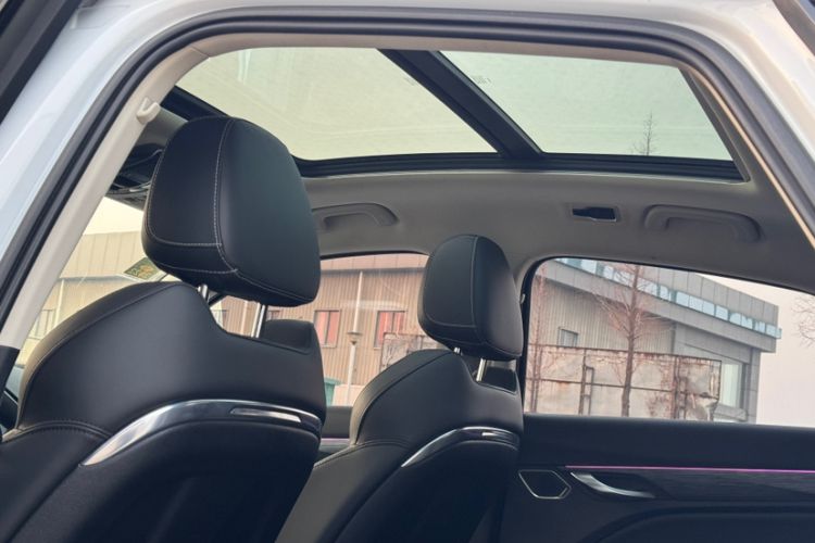 Used Geely Auto Monjaro 2020 High-Energy Edition 350T Yáoxīngzhě