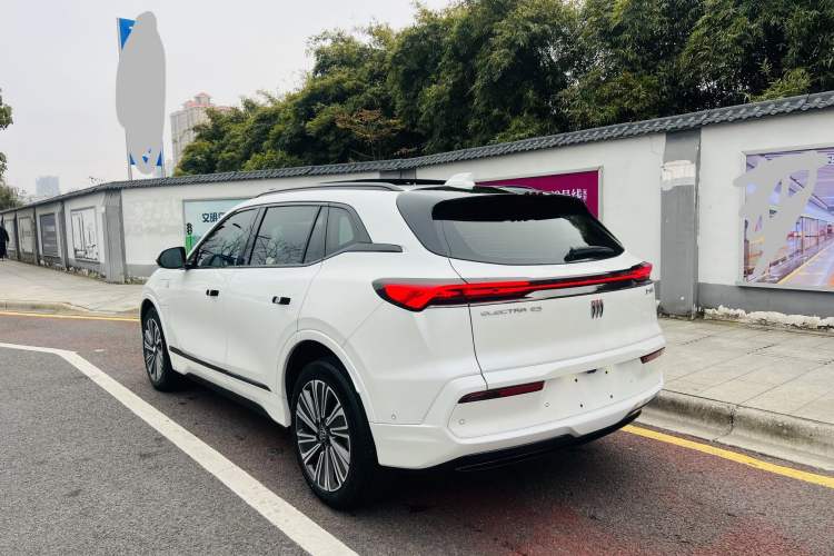 Used Buick E5 2023 Zhenxiang Standard Range Edition
