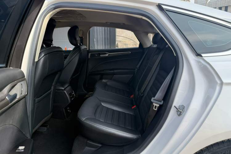 Used Ford Mondeo 2018 EcoBoost 180 Fashion Edition
