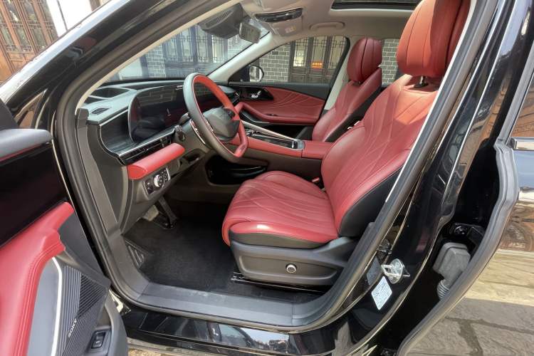 Used EXEED Stellar 2023 400T Four-Wheel Drive Premium Flying Fish Edition