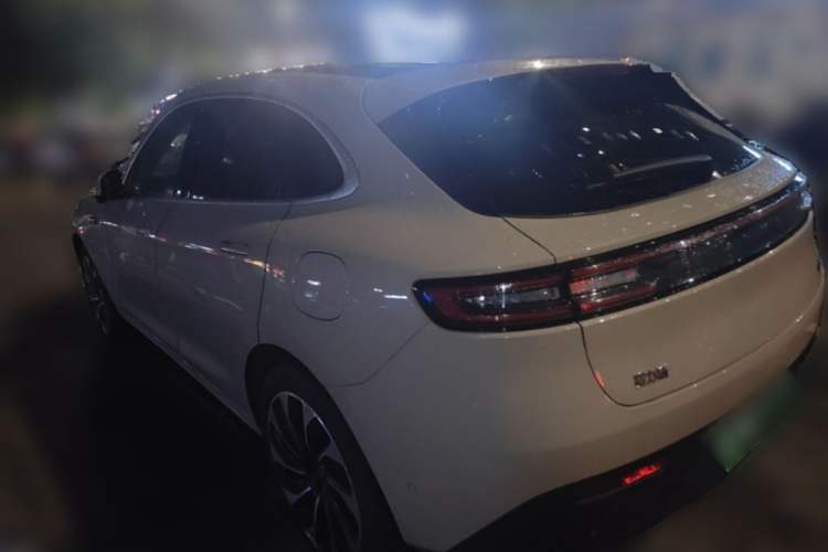 Used Hima AITO M5 2023 Extended-Range Rear-Drive Intelligent Driving Version Exterior 3