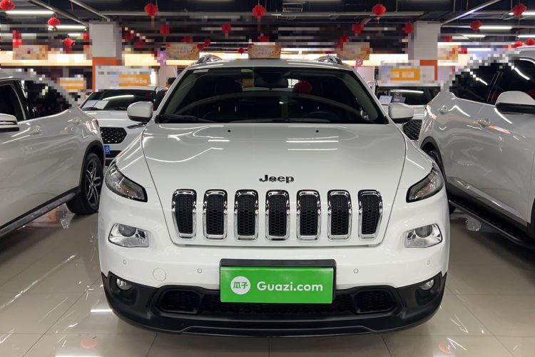 Used Jeep Cherokee 2016 2.4L Leading Edition