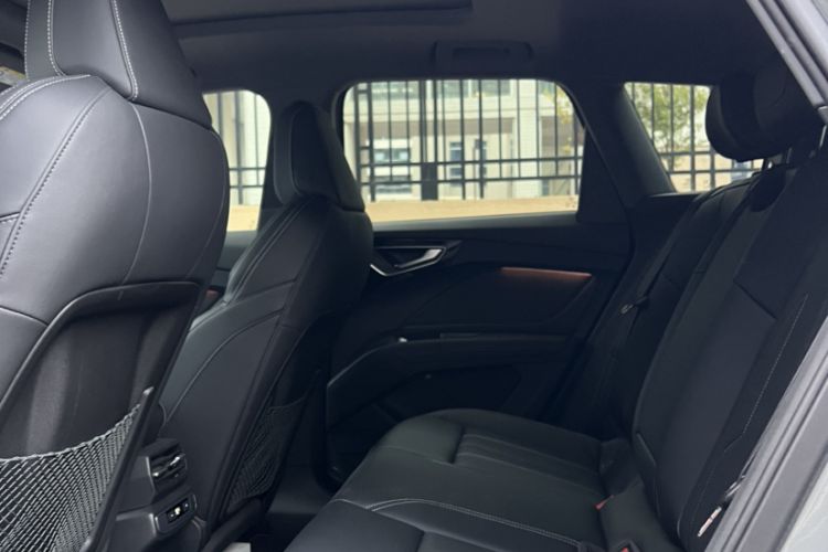 Used Audi Q4 e-tron 2024 40 e-tron Boundary Edition