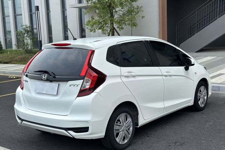 Used Honda Fit 2018 1.5L CVT Comfort Version
