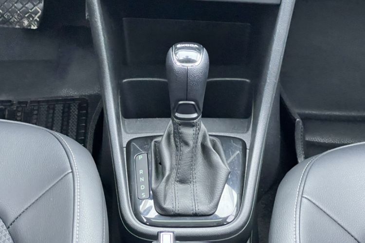 Used Skoda Rapid Spaceback 2016 Revised 1.6L Automatic Chuanxing Version