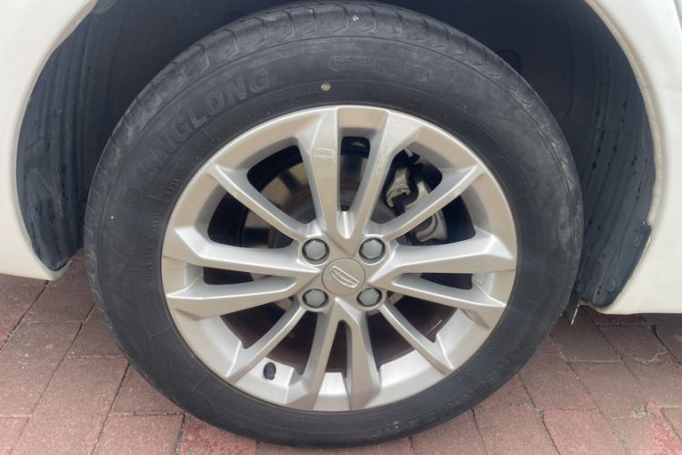 Used Geely Auto Vision 2020 Revised Version 1.5L CVT Asian Games Edition