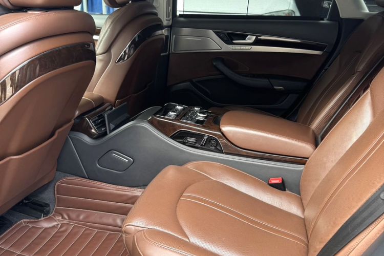 Used Audi A8 2013 A8L 45 TFSI quattro Luxury Model