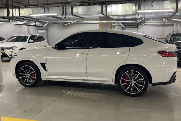 Used BMW X4 2021 xDrive 25i M Sport Night Edition package