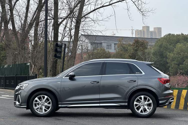 Used Audi Q3 2019 35 TFSI Advanced Dynamic Edition