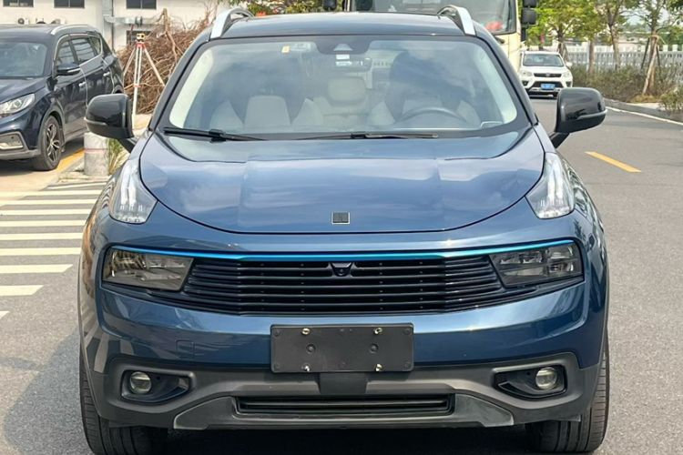 Used Lynk & Co 01 2019 2.0T Two-Wheel Drive Zhaopu Version China VI Standard Exterior 1