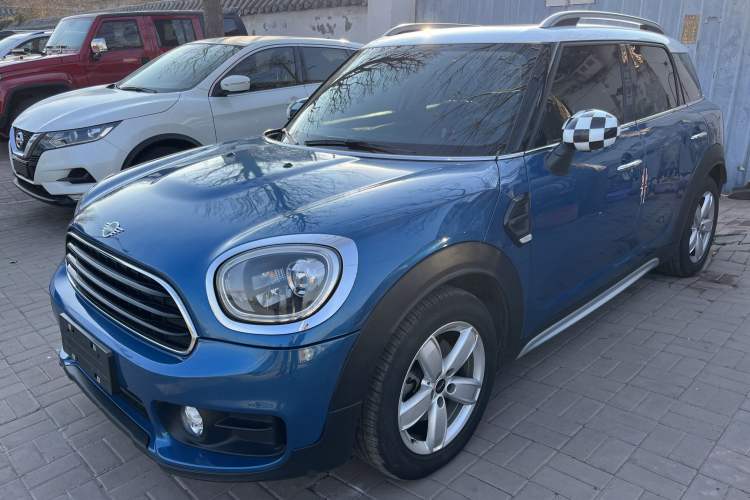 Used MINI Countryman 2018 1.5T COOPER Special Edition