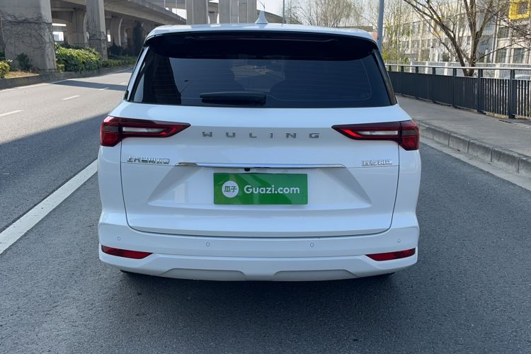 Used Wuling Victory 2020 1.5T CVT Luxury Model Exterior 5