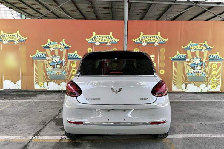 Used Wuling Bingo 2024 333 km Enjoyment Version