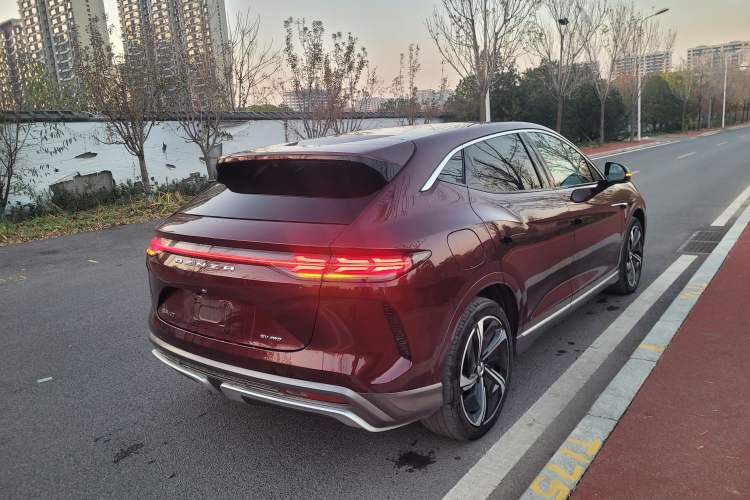 Used Denza N7 2023 Long-Range Performance Max Edition