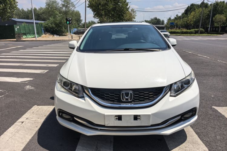 Used Honda Civic 2014 1.8L automatic comfort version