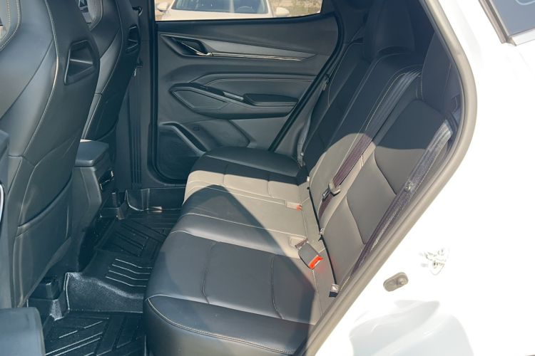 Used CHANGAN OSHAN X5 PLUS 2023 Revised 1.5T DCT Pioneer Edition Interior 3