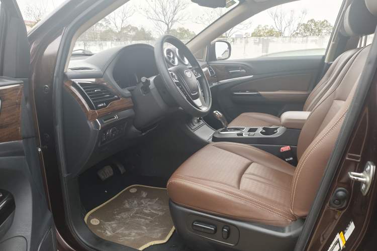 Used BYD S7 2016 2.0T Automatic Prestige Plus Left Front Seat