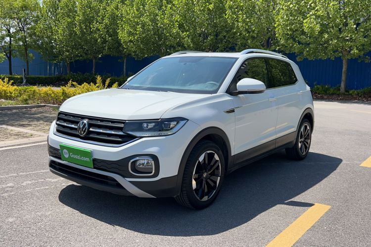 Used Volkswagen Tacqua 2021 1.5L Automatic Yue Zhi Lian Edition