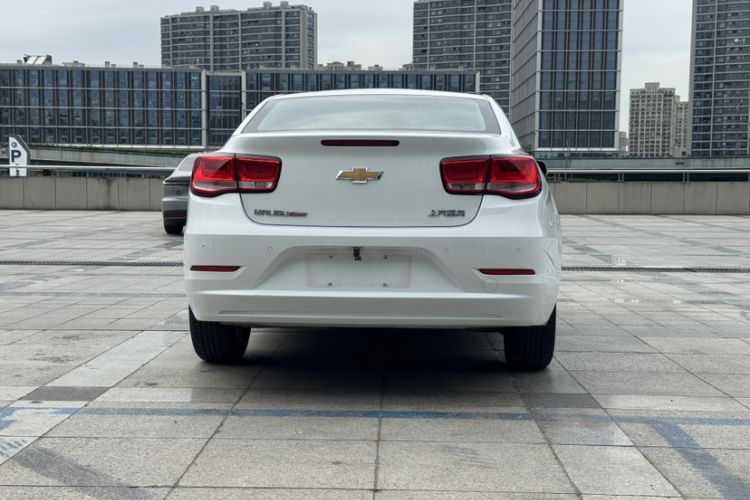 Used Chevrolet Malibu 2017 1.5T Automatic Comfort Edition Exterior 7