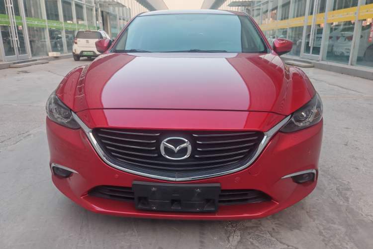 Used Mazda Atenza 2018 2.5L Skyactiv Sport Version China V Standard
