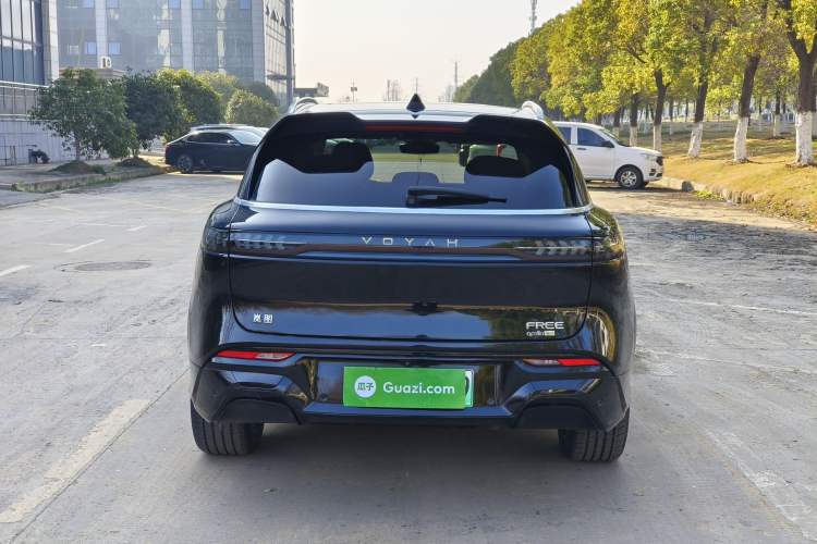 Used VOYAH FREE 2024 Ultra-Long Range Intelligent Driving Version