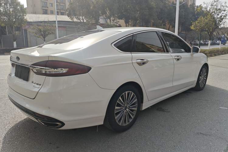 Used Ford Mondeo 2017 EcoBoost 180 Luxury Model