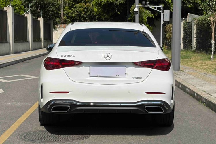 Used Mercedes-Benz C-Class 2023 C 200 L Sport Edition
