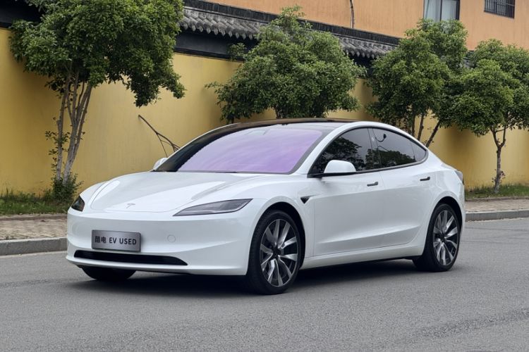 Used Tesla Model 3 2023 Rear-Wheel-Drive Version