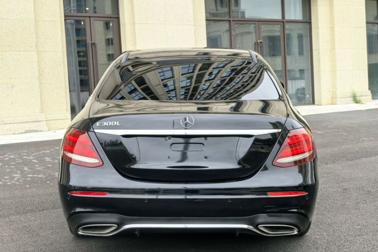 Used Mercedes-Benz E-Class 2018 Restyled E 300 L Sport Luxury Edition