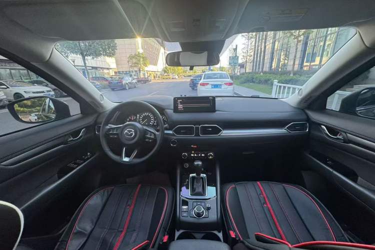 Used Mazda CX-5 2024 2.0L Automatic Two-Wheel Drive ZhiShang Pro
