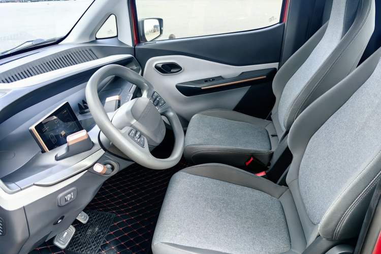 Used Baojun E200 2019 250KM Smart Drive Edition
