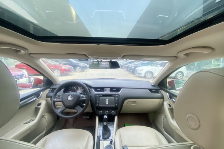 Used Skoda Octavia 2015 1.6L Automatic Yijun Edition