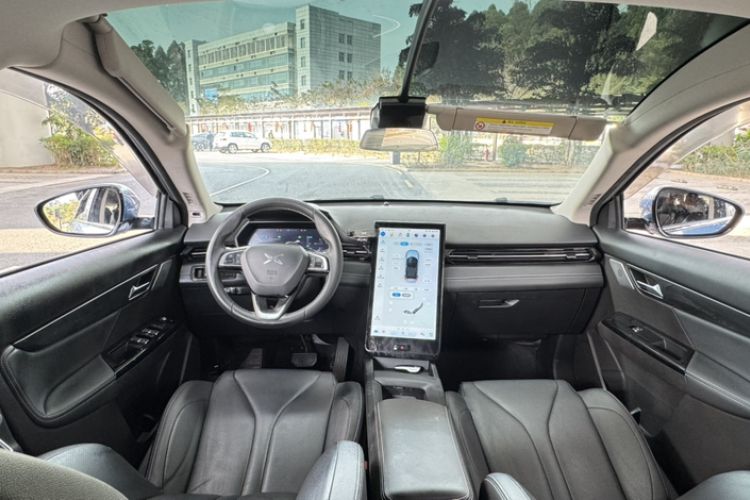 Used XPeng G3 2019 Smart Edition